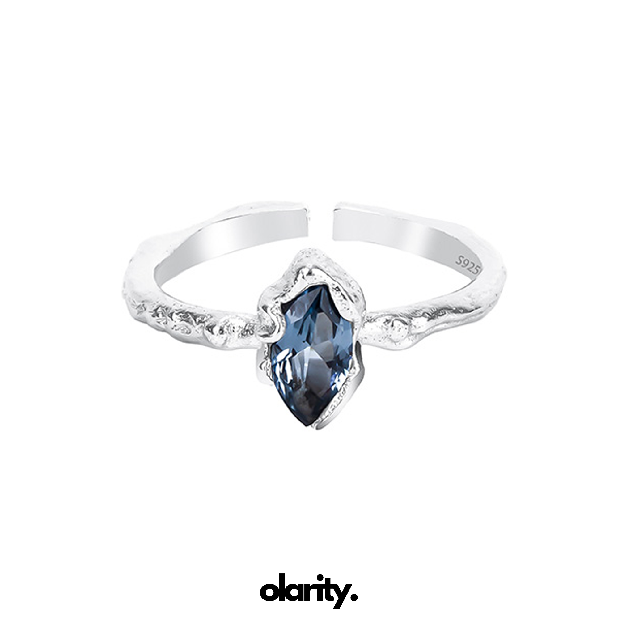 Glacier | Sterling Silver